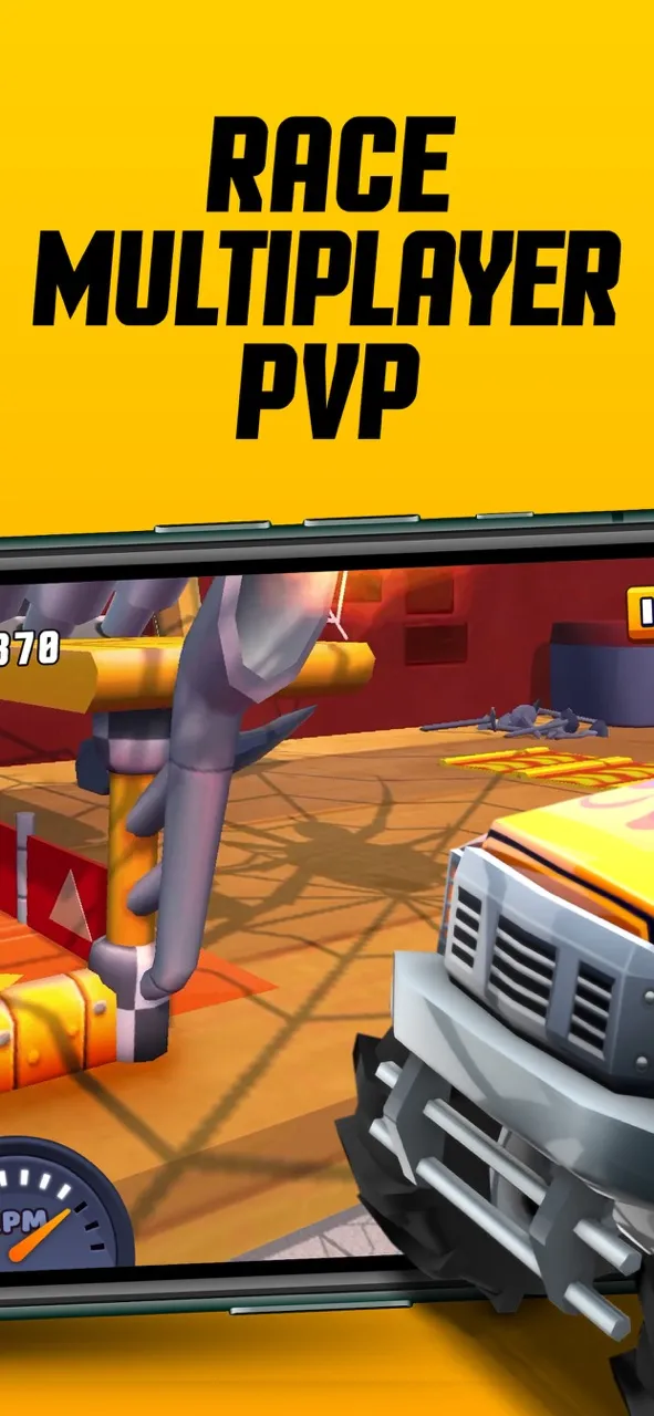 Nitro Jump Racing | Games | XWorld