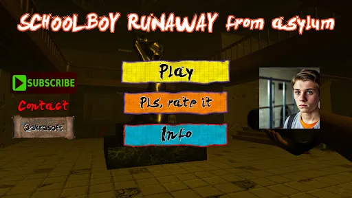 Schoolboy runaway : дурдом | Игры | XWorld