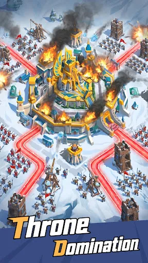 Frost Kingdom: Merge SLG | Games | XWorld Frost Kingdom: Merge SLG | Games | XWorld
