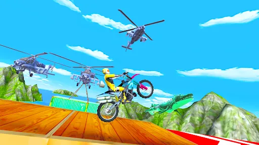 Bike Stunt Race 3D | Jogos | XWorld