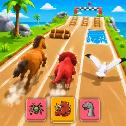 XWorld | Shift Run: Animals Transform
