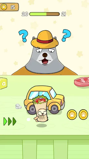 Cat Escape: Hide and Seek | 游戏 | XWorld