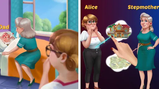 Alice's Resort - Word Game | Games | XWorld