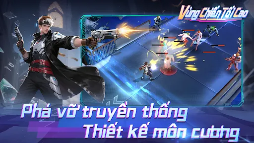Vùng Chiến Tối Cao | Games | XWorld