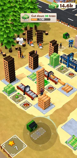 Магнат лесопилки | Игры | XWorld Магнат лесопилки | Игры | XWorld