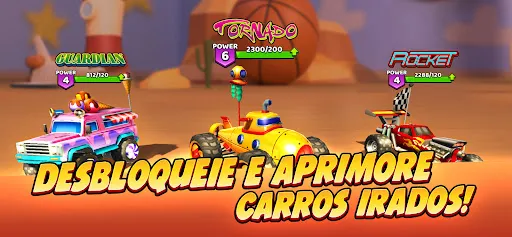 Nitro Jump  corridas de carros | Jogos | XWorld