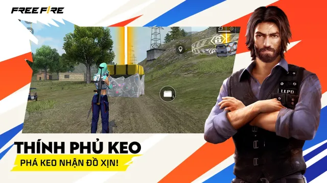 Free Fire | juego | XWorld