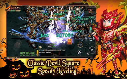 MU: Dragon Havoc | Permainan | XWorld