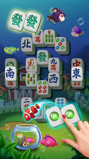 Mahjong Fish Solitaire Match | เกม | XWorld
