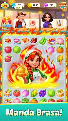 Merge Kitchen - Jogo Offline | Jogos | XWorld Merge Kitchen - Jogo Offline | Jogos | XWorld