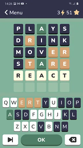 Ordle | เกม | XWorld