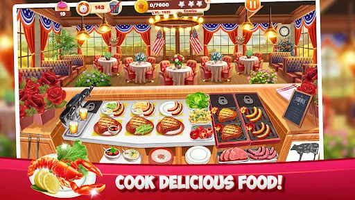 Cooking Mastery: Kitchen games | Games | XWorld