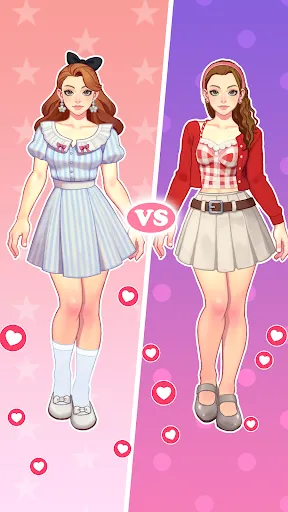 Paper Doll DIY Dress Up | 游戏 | XWorld