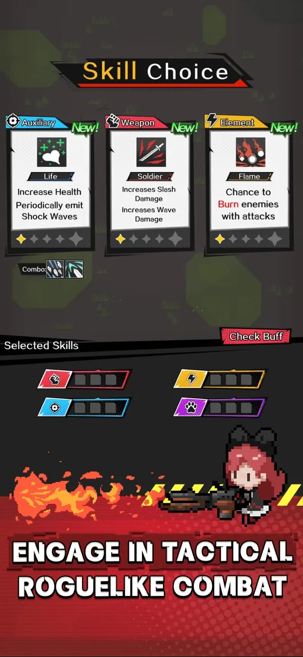 Twinworld Survivor | Jogos | XWorld