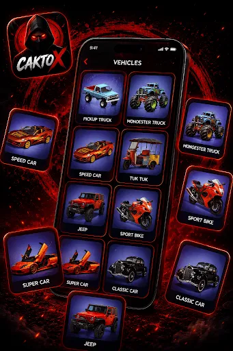 Caxto: Freestyle Panel FF | เกม | XWorld Caxto: Freestyle Panel FF | เกม | XWorld