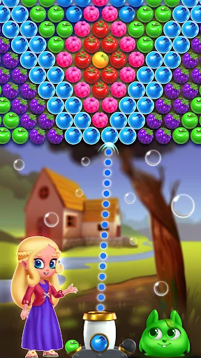 Bubble Shooter - Princess Pop | Games | XWorld Bubble Shooter - Princess Pop | Games | XWorld