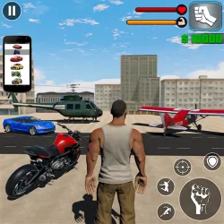 XWorld | Gangster Game -Mafia Simulator