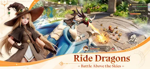 Dragonbound: Wings of Magic | Games | XWorld Dragonbound: Wings of Magic | Games | XWorld
