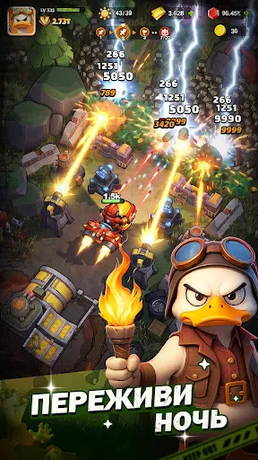 Duck Survival: RPG шутер | Игры | XWorld