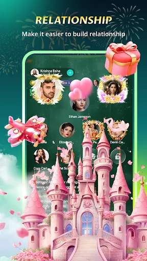 Hala Voice Chat Community | Games | XWorld