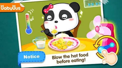 Baby Panda Home Safety | Games | XWorld