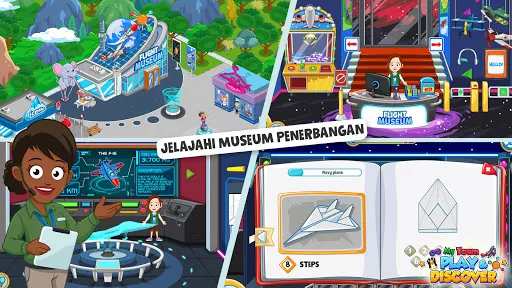 My Town : Play & Discover | Permainan | XWorld