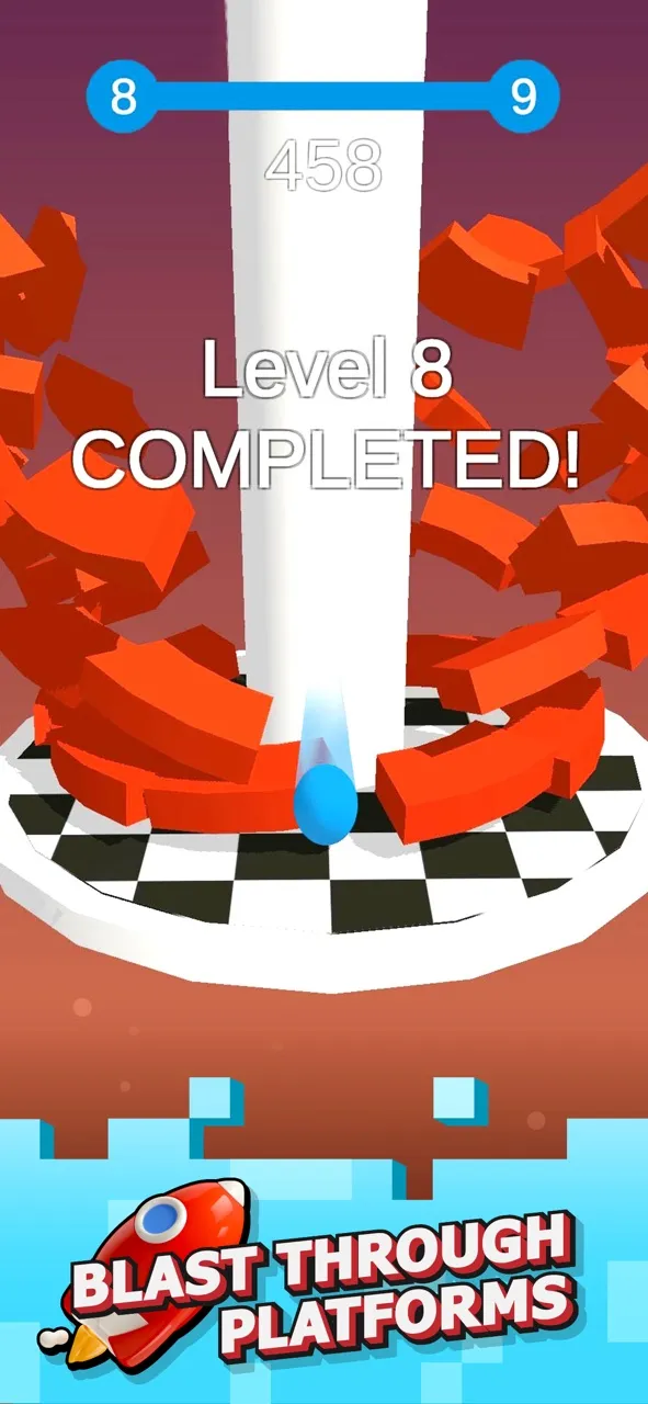 Stack Ball 3D | Permainan | XWorld