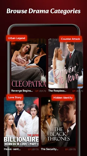 Drama Shorts: Reels Drama & TV | Games | XWorld