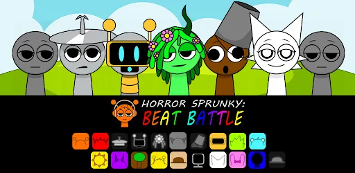 Horror Spranky Beats | Games | XWorld