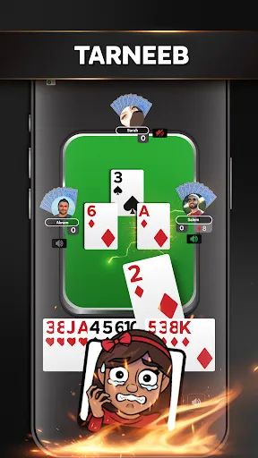 Jawaker Hand, Tarneeb & Trix | Games | XWorld Jawaker Hand, Tarneeb & Trix | Games | XWorld