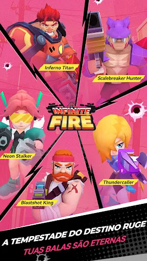Infinite Fire: Frontline | Jogos | XWorld Infinite Fire: Frontline | Jogos | XWorld