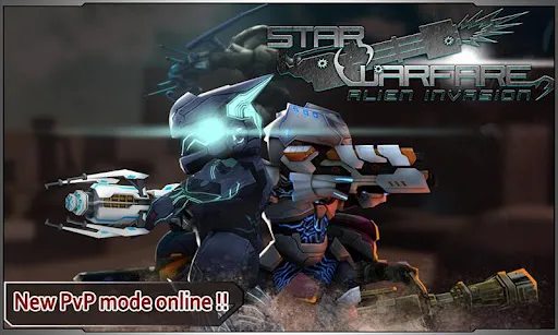 Star Warfare:Alien Invasion | Permainan | XWorld