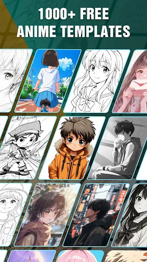 Draw Anime: AR Drawing Sketch | Games | XWorld Draw Anime: AR Drawing Sketch | Games | XWorld