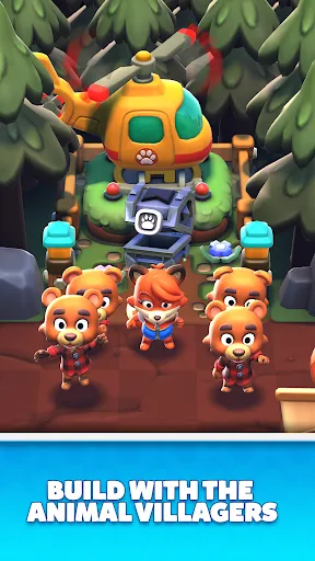 Animal Valley: Idle Merge Game | 游戏 | XWorld