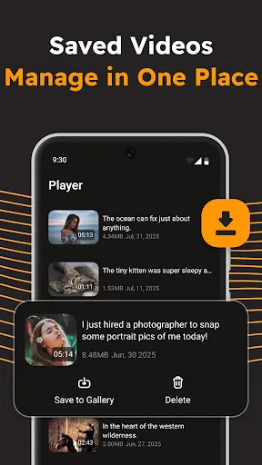 Video Downloader & Saver | Games | XWorld