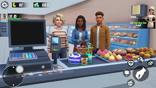 My Bakery SuperMart Sim 3D | Permainan | XWorld My Bakery SuperMart Sim 3D | Permainan | XWorld