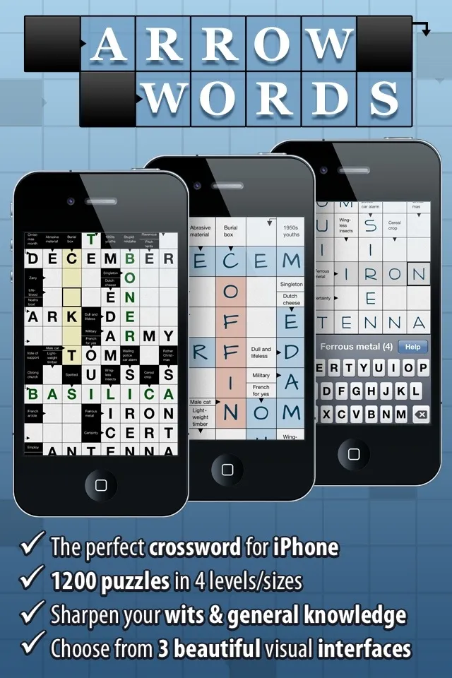 Crosswords Plus . | Permainan | XWorld