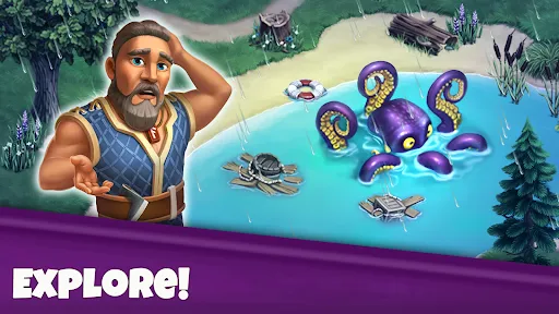 Farland: Farm Village | Games | XWorld