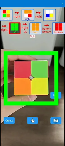 Cube Solver 2x2 | Games | XWorld Cube Solver 2x2 | Games | XWorld