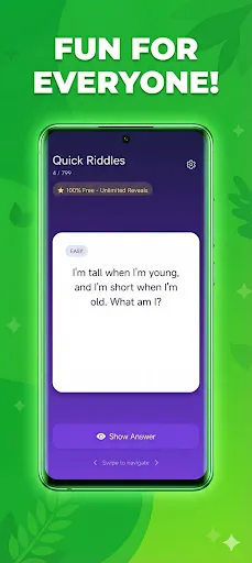 Quick Riddles | 游戏 | XWorld Quick Riddles | 游戏 | XWorld
