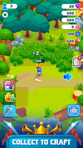 Royal Lands - Save The King | Permainan | XWorld Royal Lands - Save The King | Permainan | XWorld