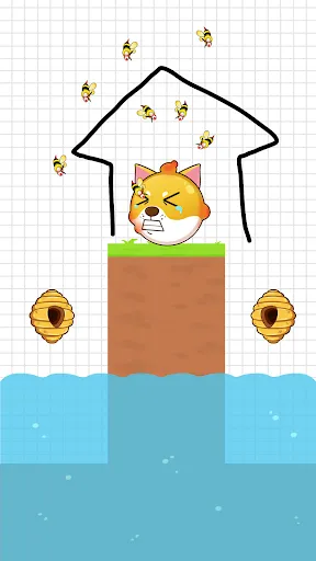 Dog Rescue - Draw To Save | Games | XWorld