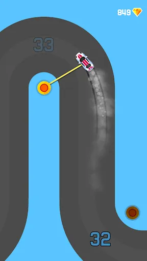 Sling Drift | Jogos | XWorld