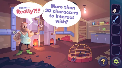 Stranger Cases: Mystery Escape | Games | XWorld Stranger Cases: Mystery Escape | Games | XWorld
