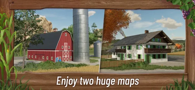 Farming Simulator 23 Mobile | Games | XWorld