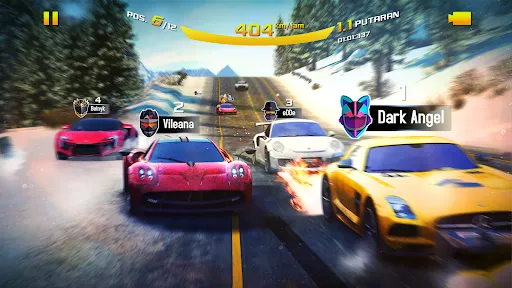 Asphalt 8 - Car Racing Game | Permainan | XWorld