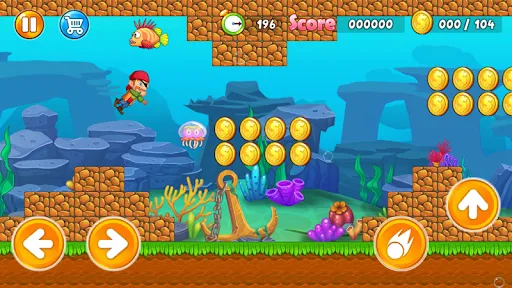 Super Jake: Jump & Run Game | Games | XWorld