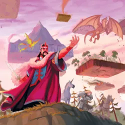 XWorld | Fantasy Realms by WizKids XWorld | Fantasy Realms by WizKids