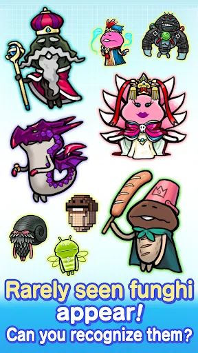 Mushroom Garden Workbook | Permainan | XWorld