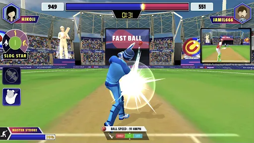 Cricket Battle PvP | 游戏 | XWorld